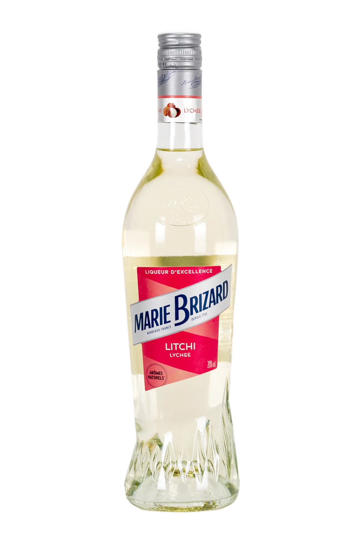 Marie Brizard Lychee Liqueur 700 ml - Compare prices in UAE