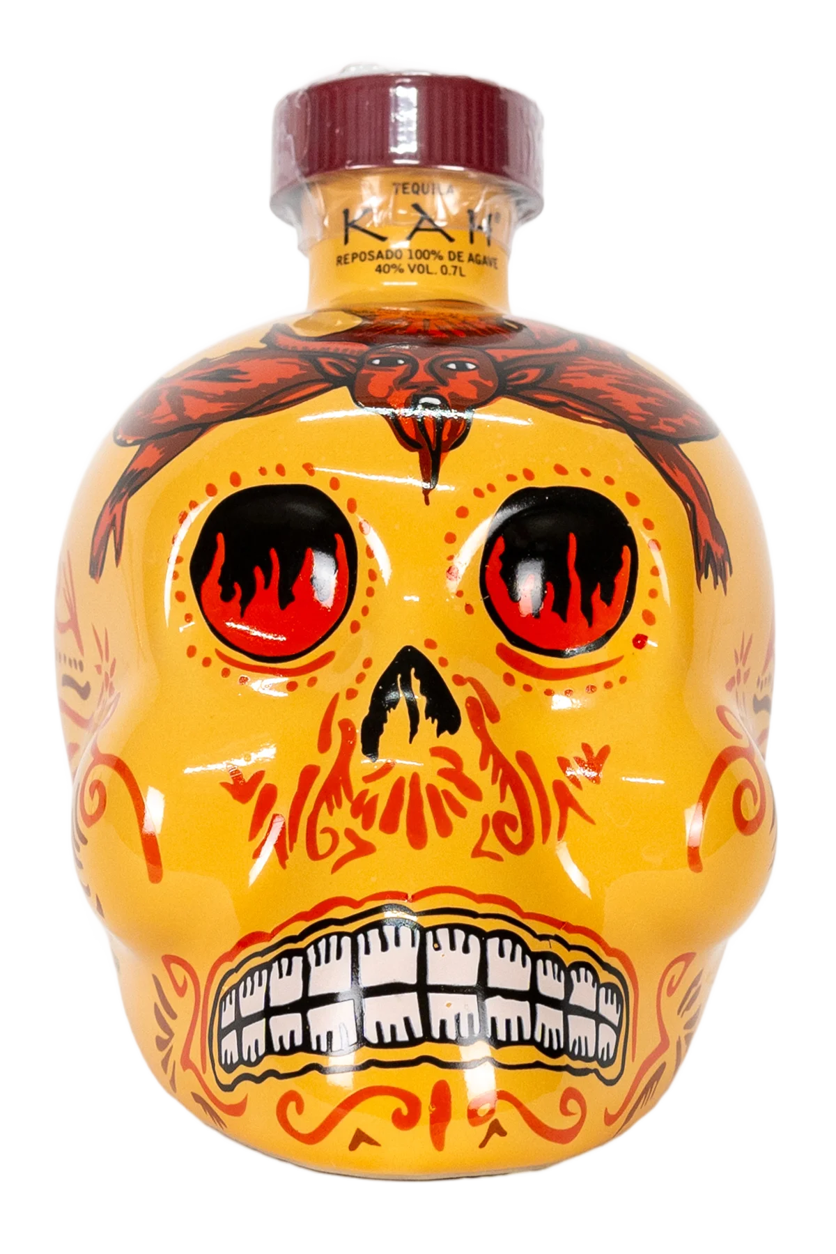Kah Reposado Tequila 700 ml - Compare prices in UAE