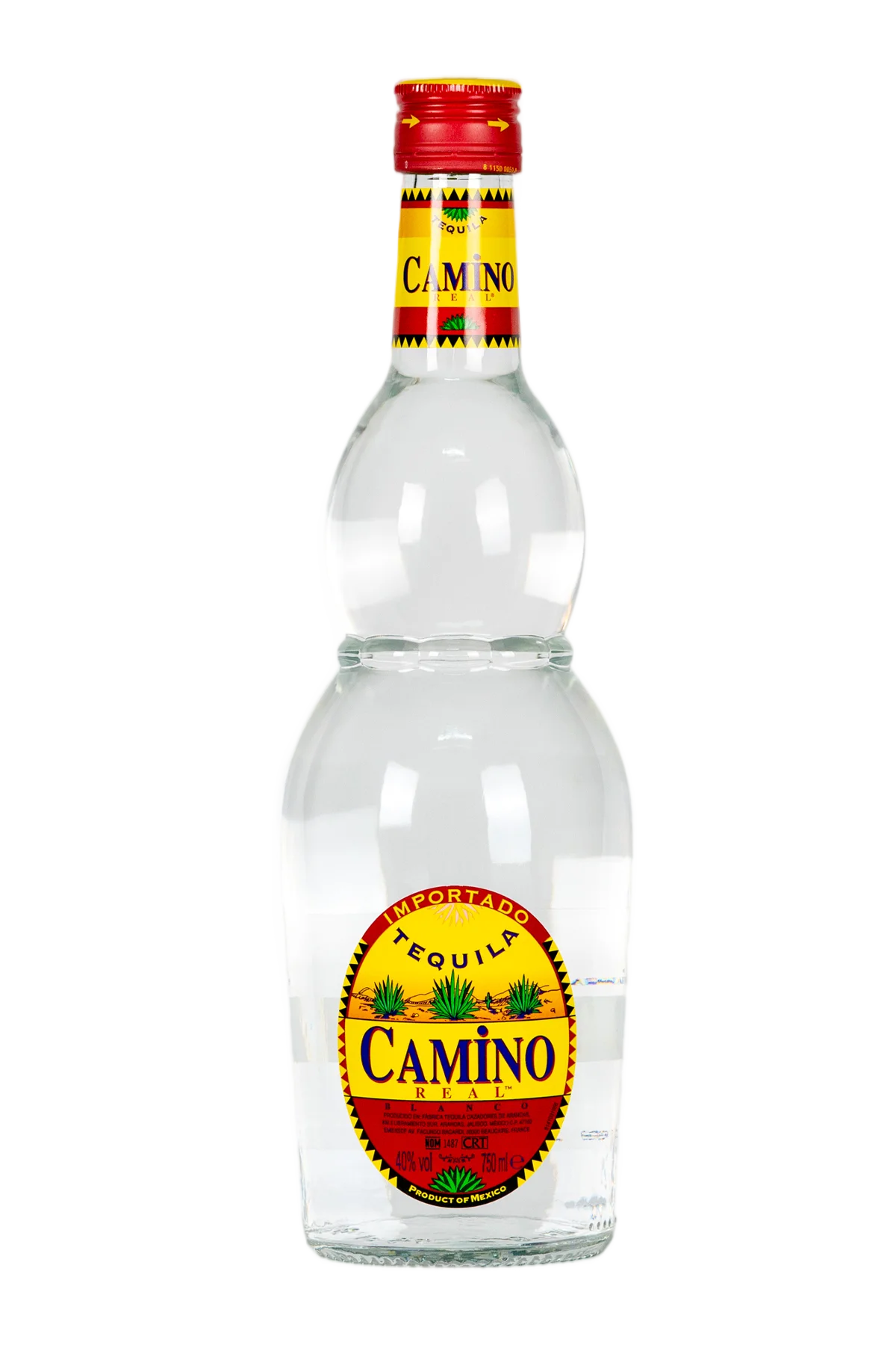Camino Real Tequila White 750ML by camino real - Compare prices in UAE