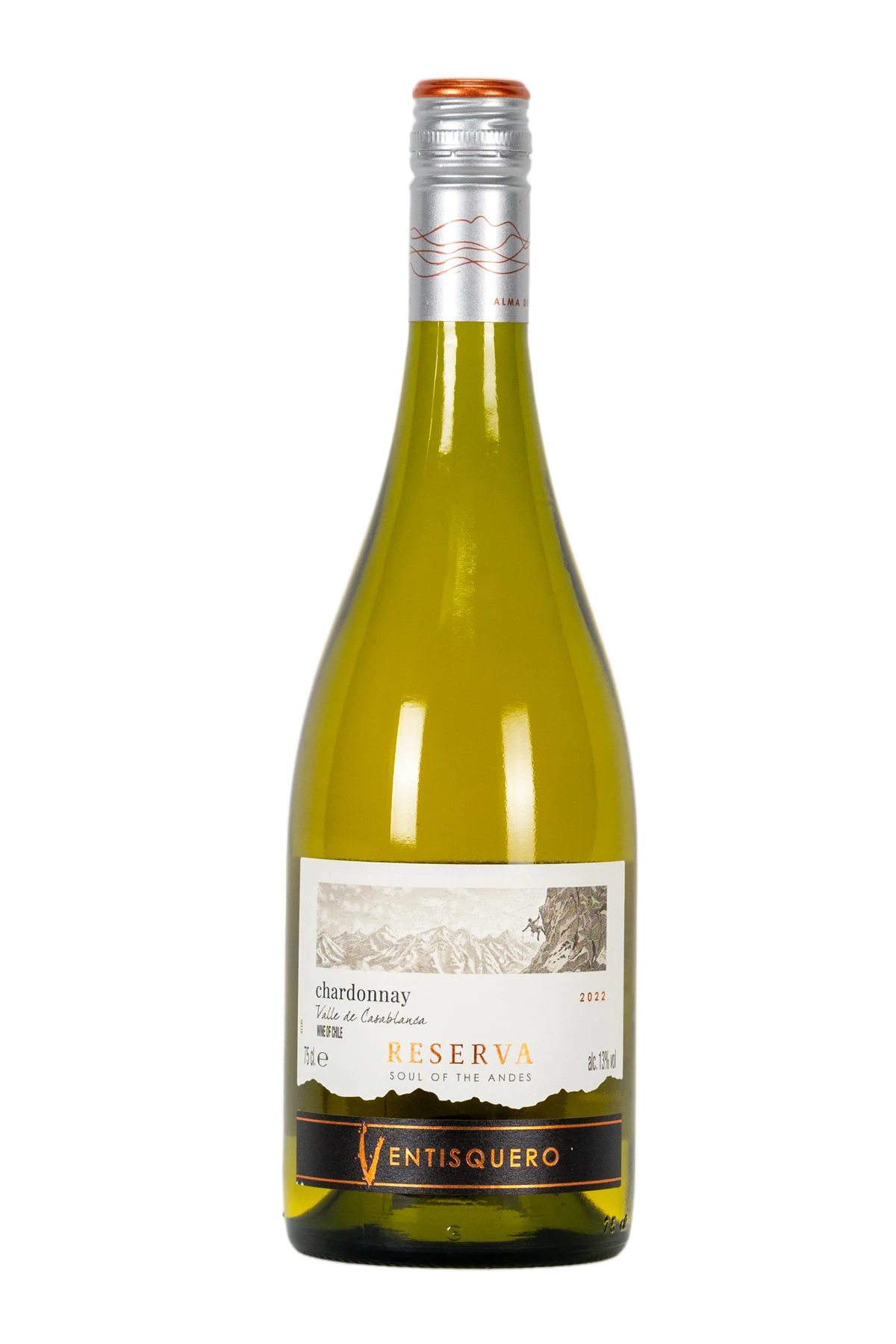 Ventisquero Reserva Chardonnay 750 ml by ventisquero - Compare prices in UAE