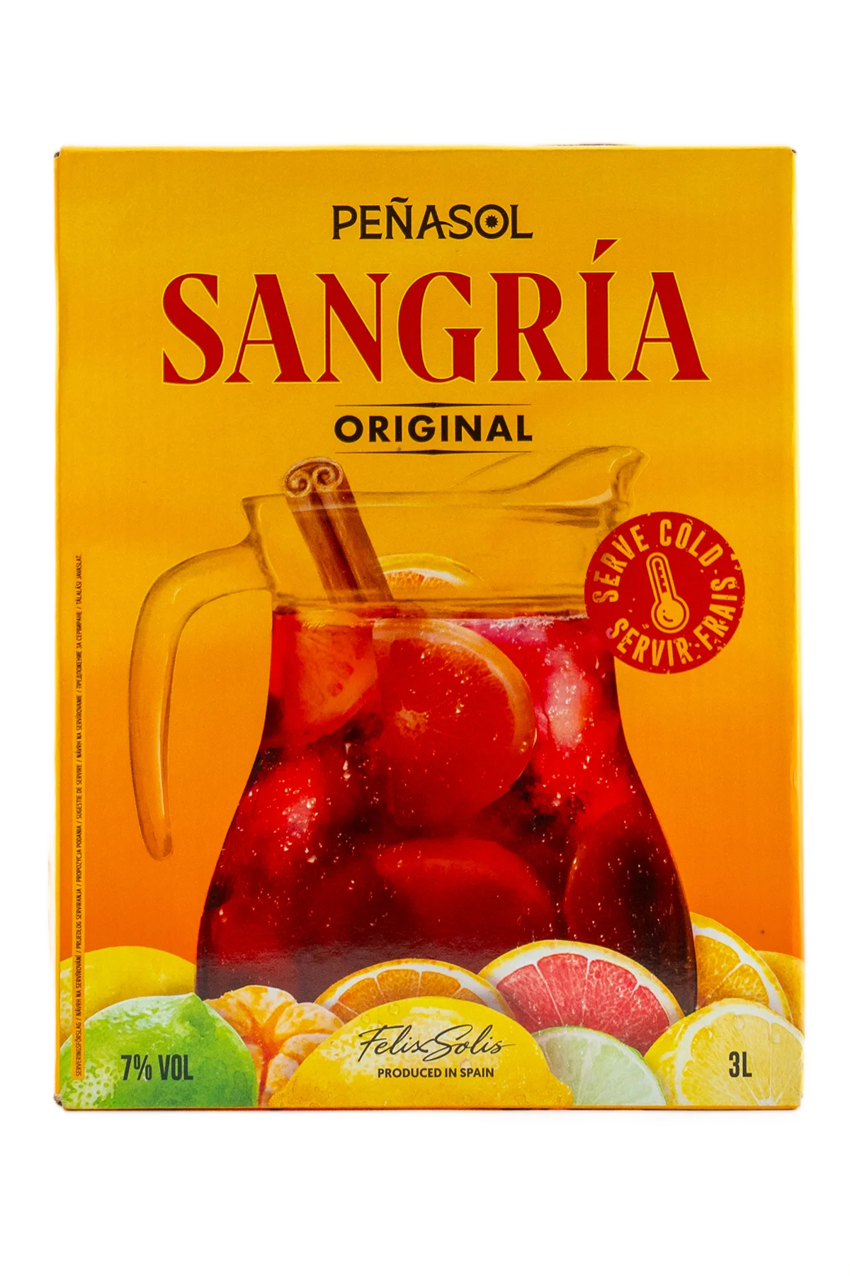 Felix Solis Penasol Sangria 3000ml 3000 ml by felix solis - Compare prices in UAE