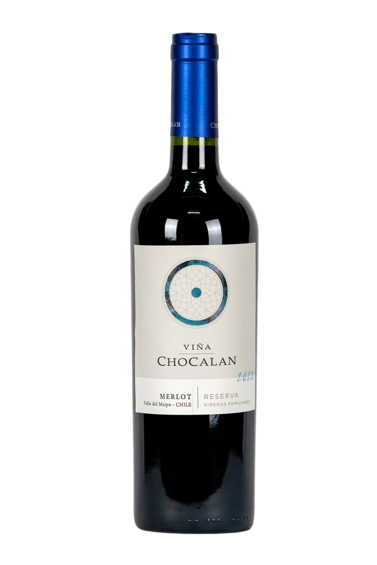 Vina Chocalan Reserva Merlot 750 ml - Compare prices in UAE