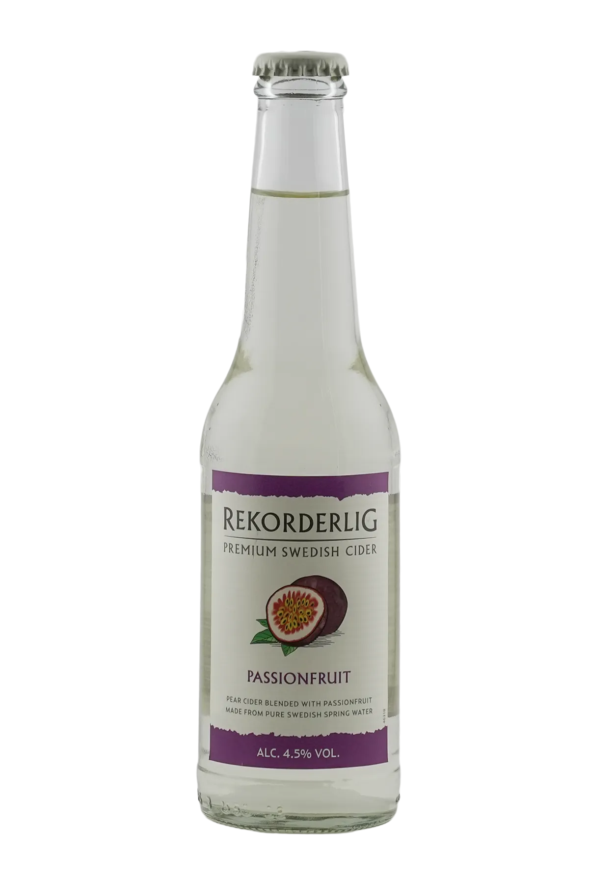 Rekorderlig Cider Passion Fruit Bottle 6-pack 6 x 330ml by rekorderlig - Compare prices in UAE