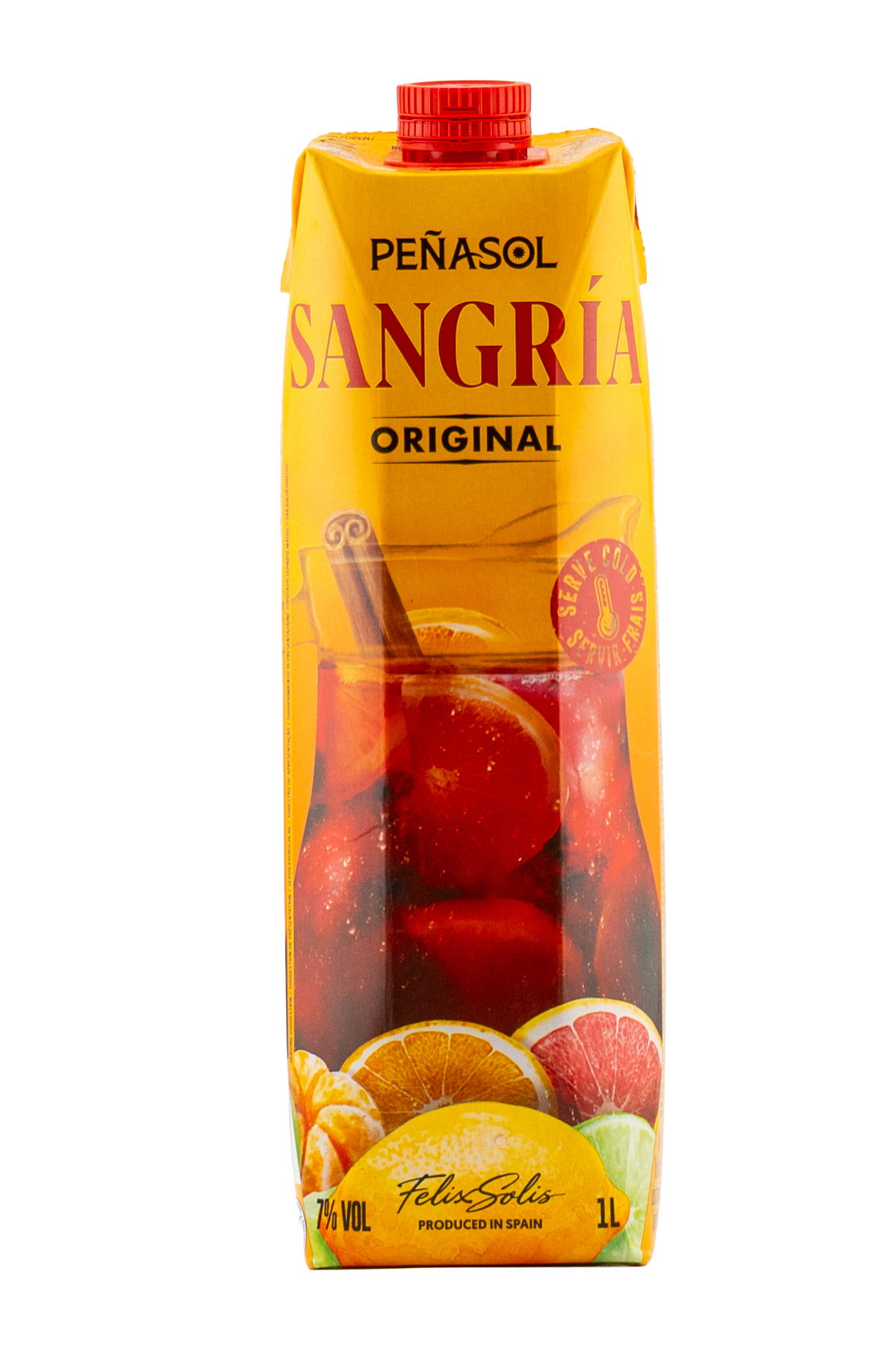 Felix Solis Penasol Sangria Prisma