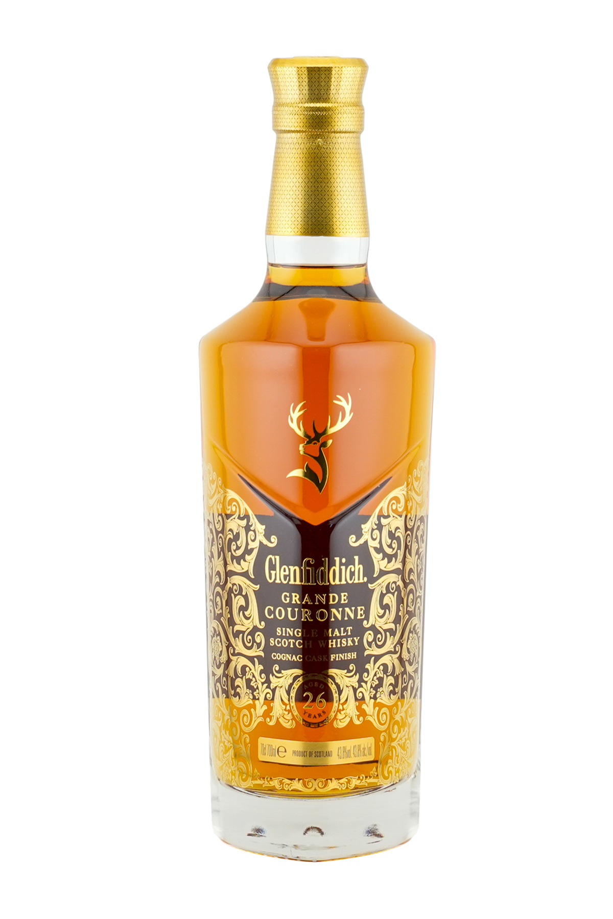 Buy Glenfiddich 26 Year OldGrande Couronne Single Malt