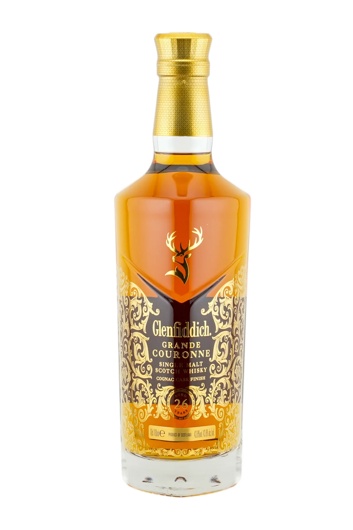 Buy Glenfiddich 26 Year OldGrande Couronne Single Malt - CityDrinks