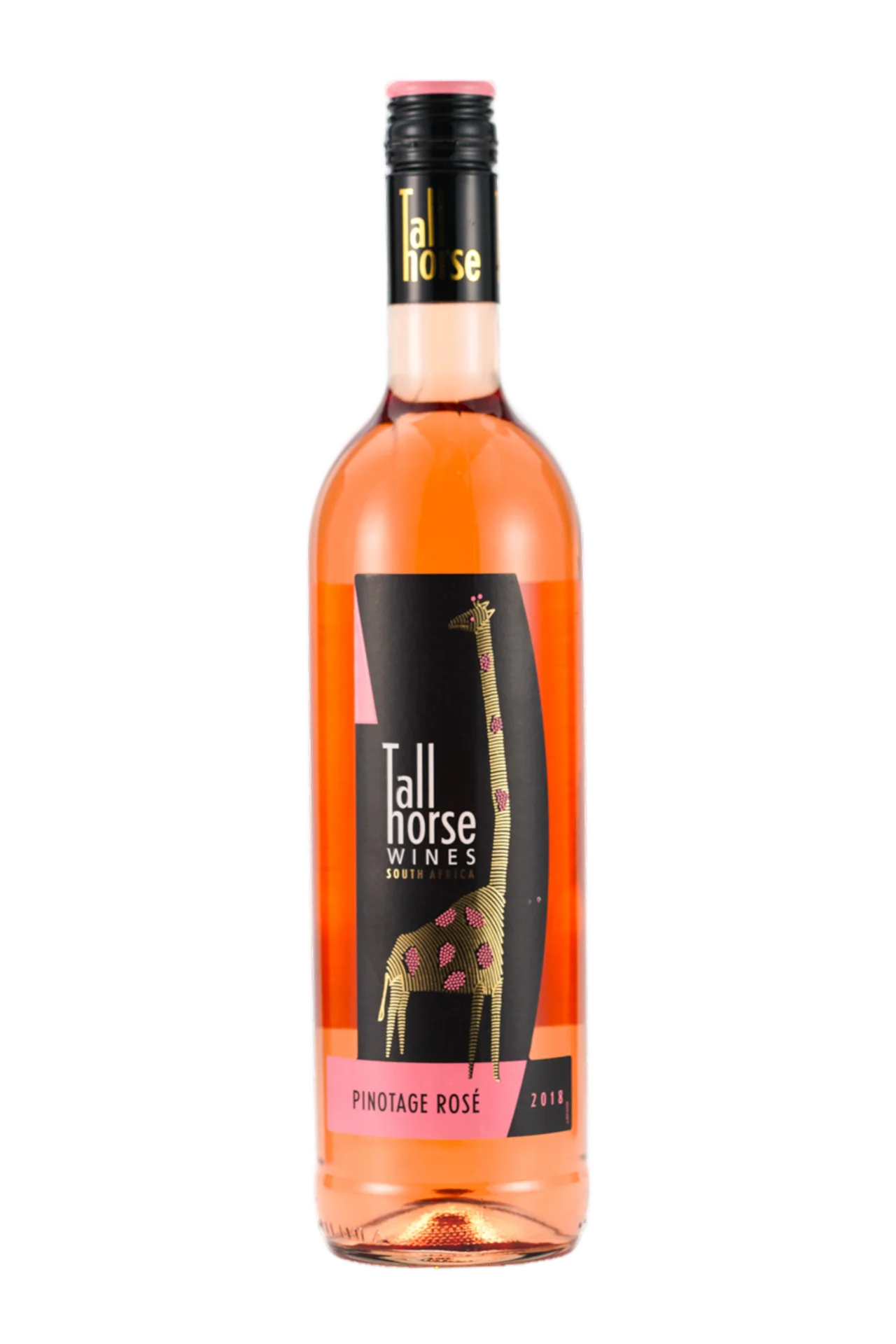 Tall Horse Pinotage Ros 750 ml by tall horse - Compare prices in UAE