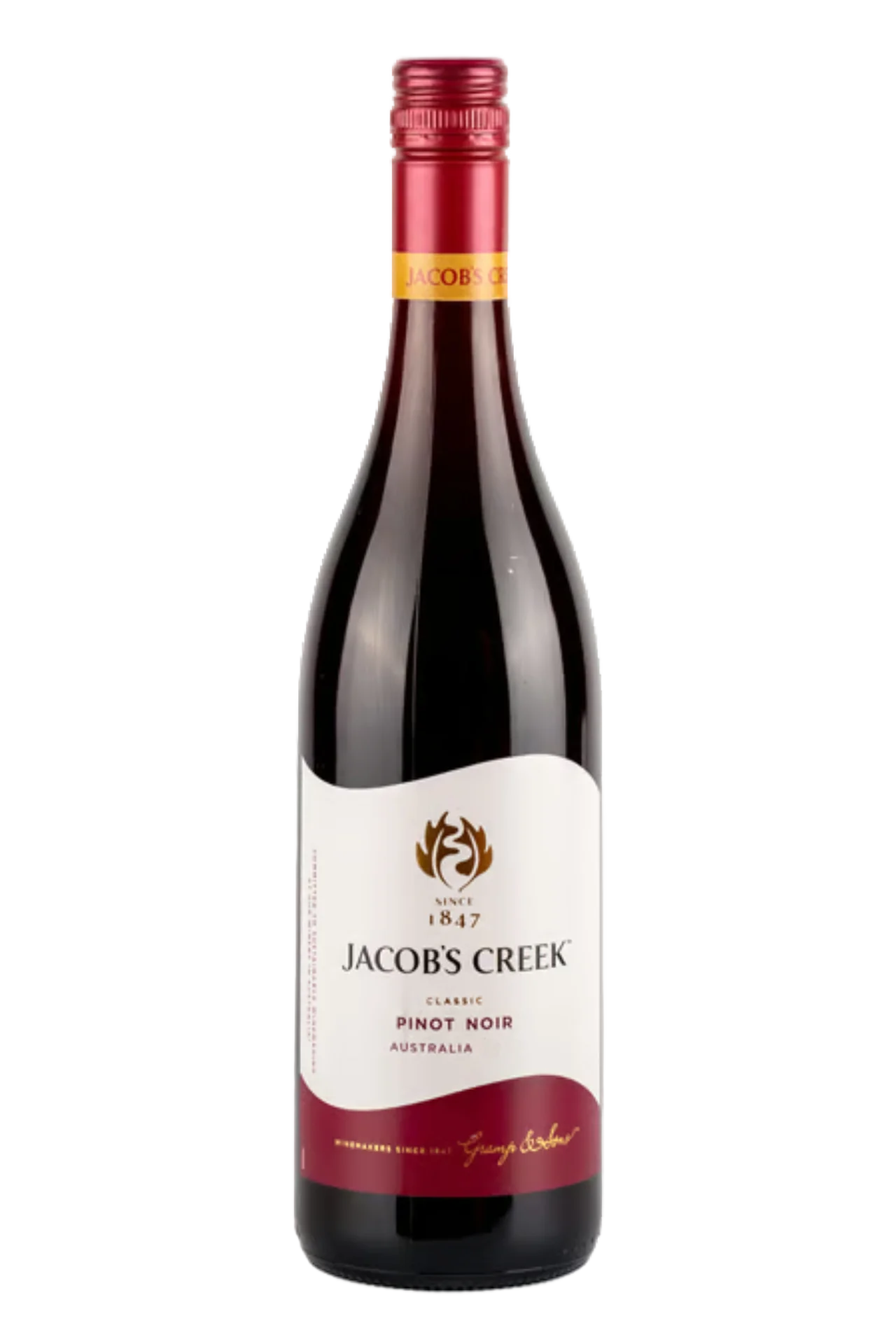 Jacobs Creek Pinot Noir 750ML by jacobs creek - Compare prices in UAE