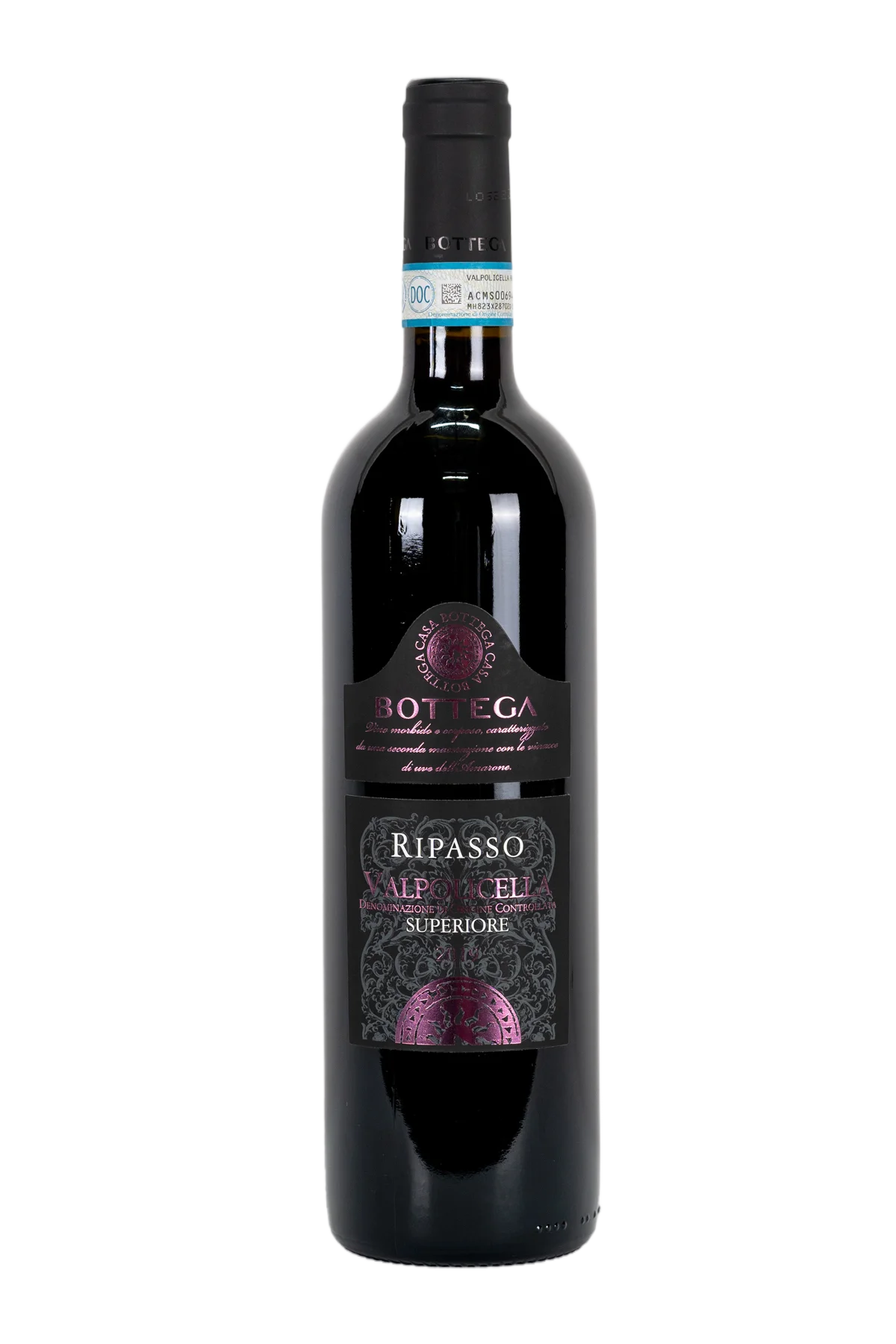 Bottega Valpolicella Ripasso Superiore 750 ml - Compare prices in UAE