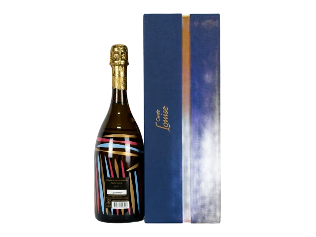 Buy Pommery Cuvée Louise Champagne | Delivery Dubai/AUH - CityDrinks