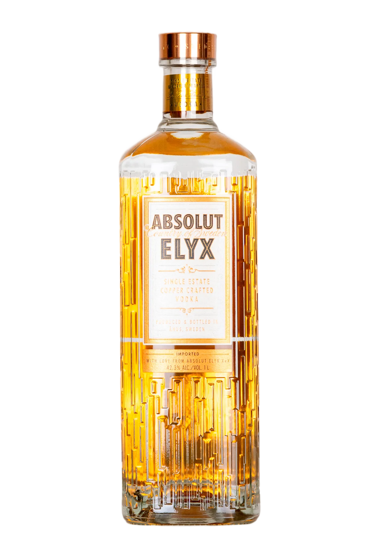 Absolut Elyx 1L by absolut - Compare prices in UAE