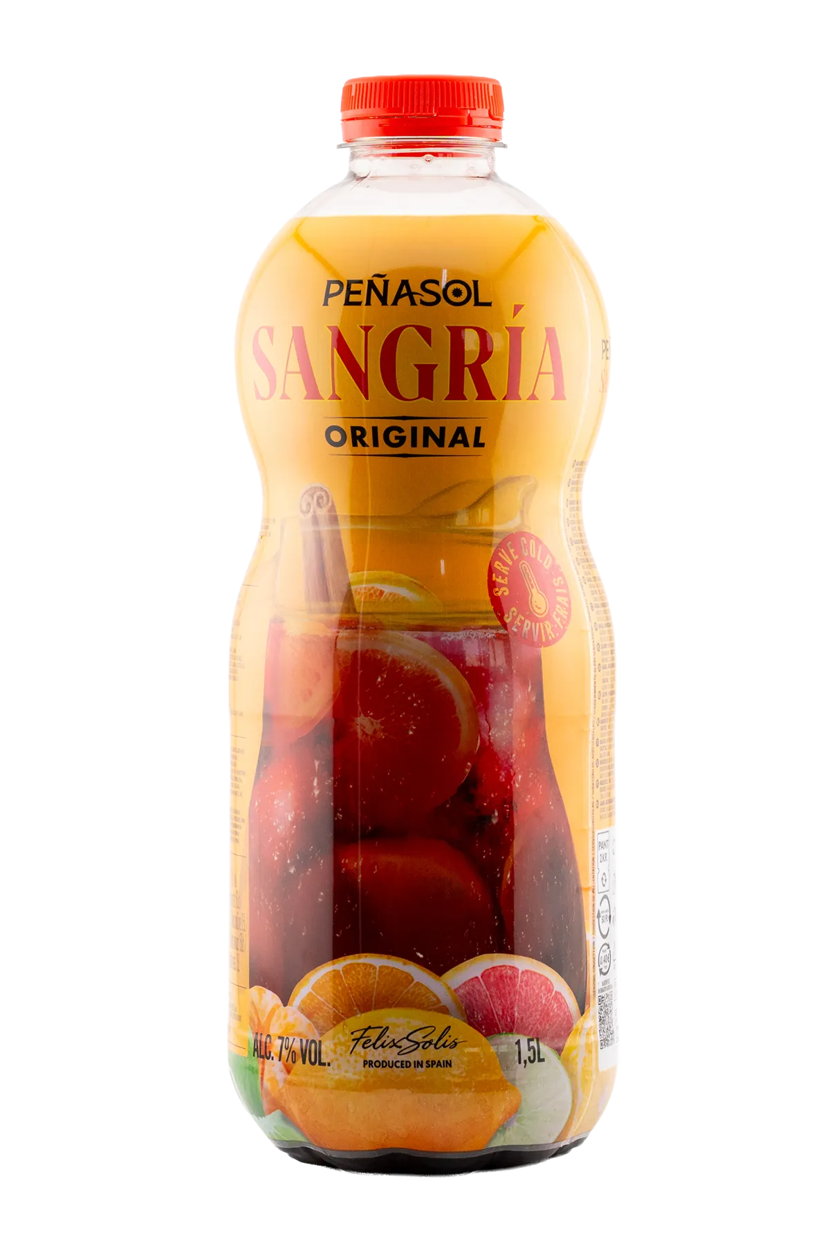 Felix Solis Penasol Sangria 1500 ml by felix solis - Compare prices in UAE