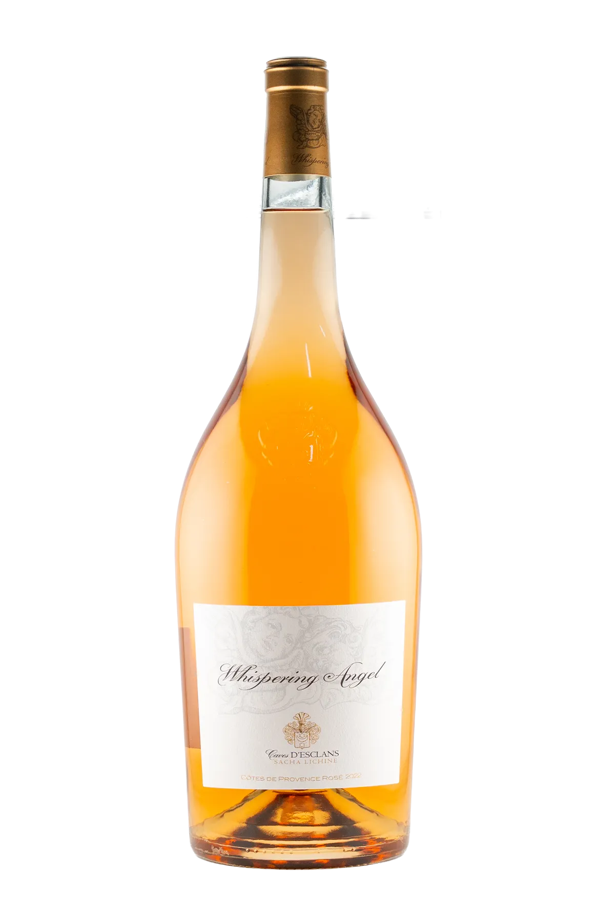 Château d'Esclans Whispering Angel Rosé 3L - Compare prices in UAE