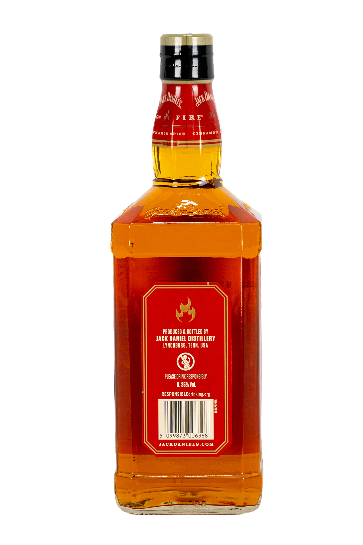Buy Jack Daniel's Tennessee Fire Whiskey Delivery Dubai/AUH