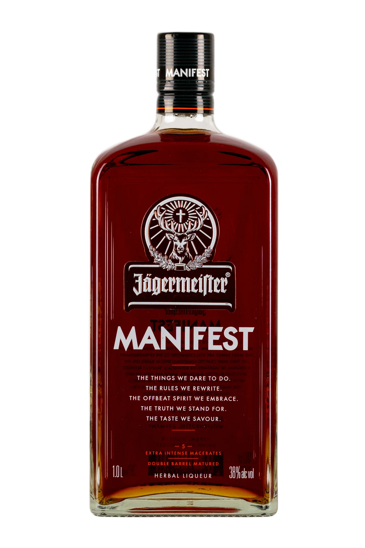 Jagermeister Manifest 1L - Compare prices in UAE