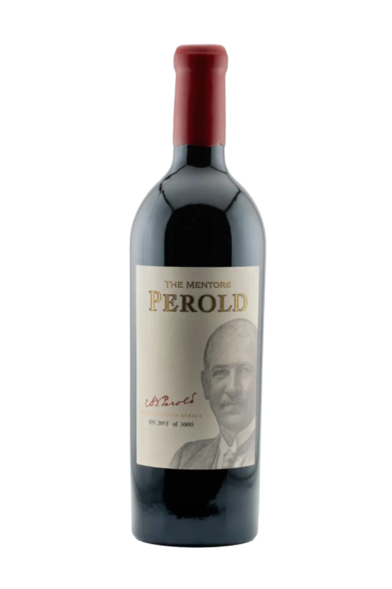 KWV The Mentors Perold Tributum 2020 750 ml - Compare prices in UAE