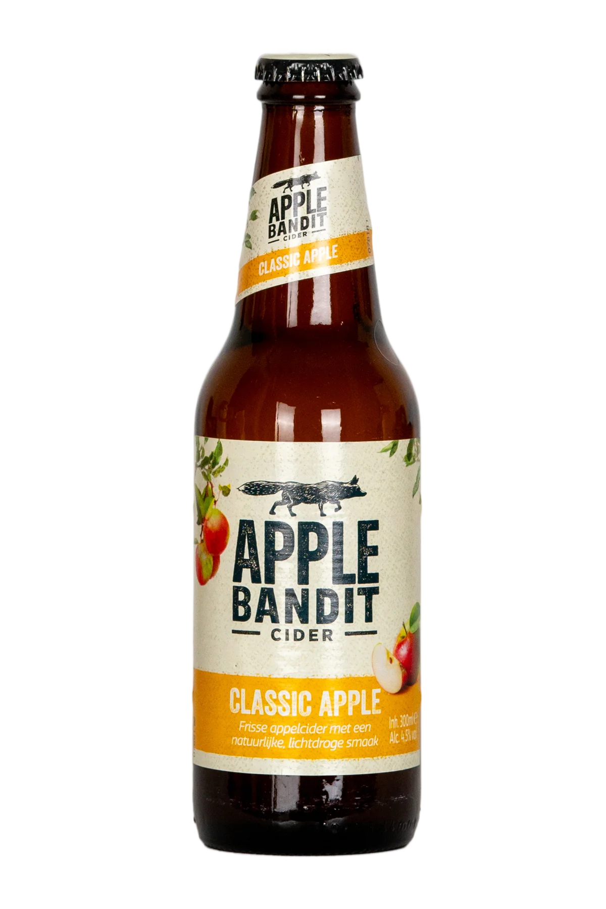 Apple Bandit Classic Dry Apple Cider 6-pack 300 ml - Compare prices in UAE