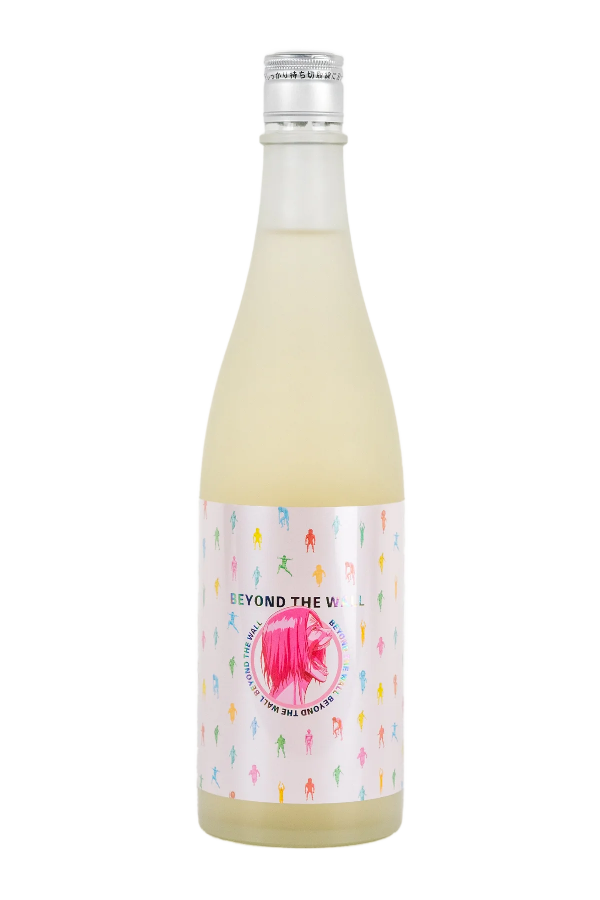 Daina Beyond The Wall Pure Titan Label Sake 720 ml - Compare prices in UAE