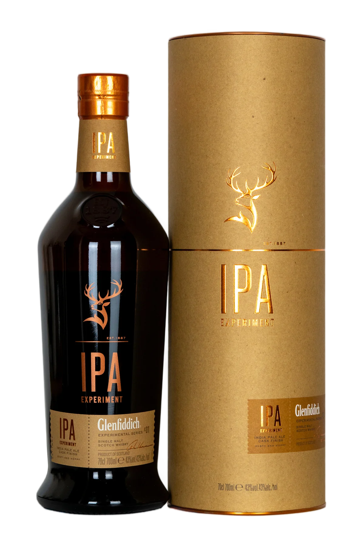 Buy Glenfiddich IPA Experimental Series 01 - CityDrinks