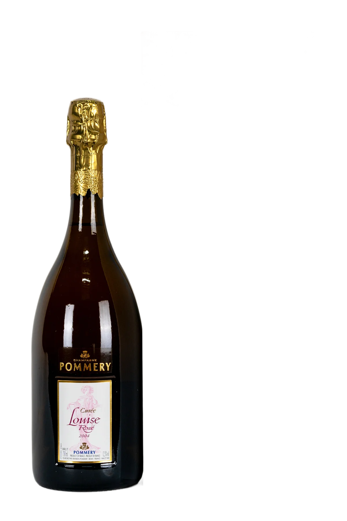 Pommery Champagne Cuve Louise Ros Brut 2004 750 ml - Compare prices in UAE