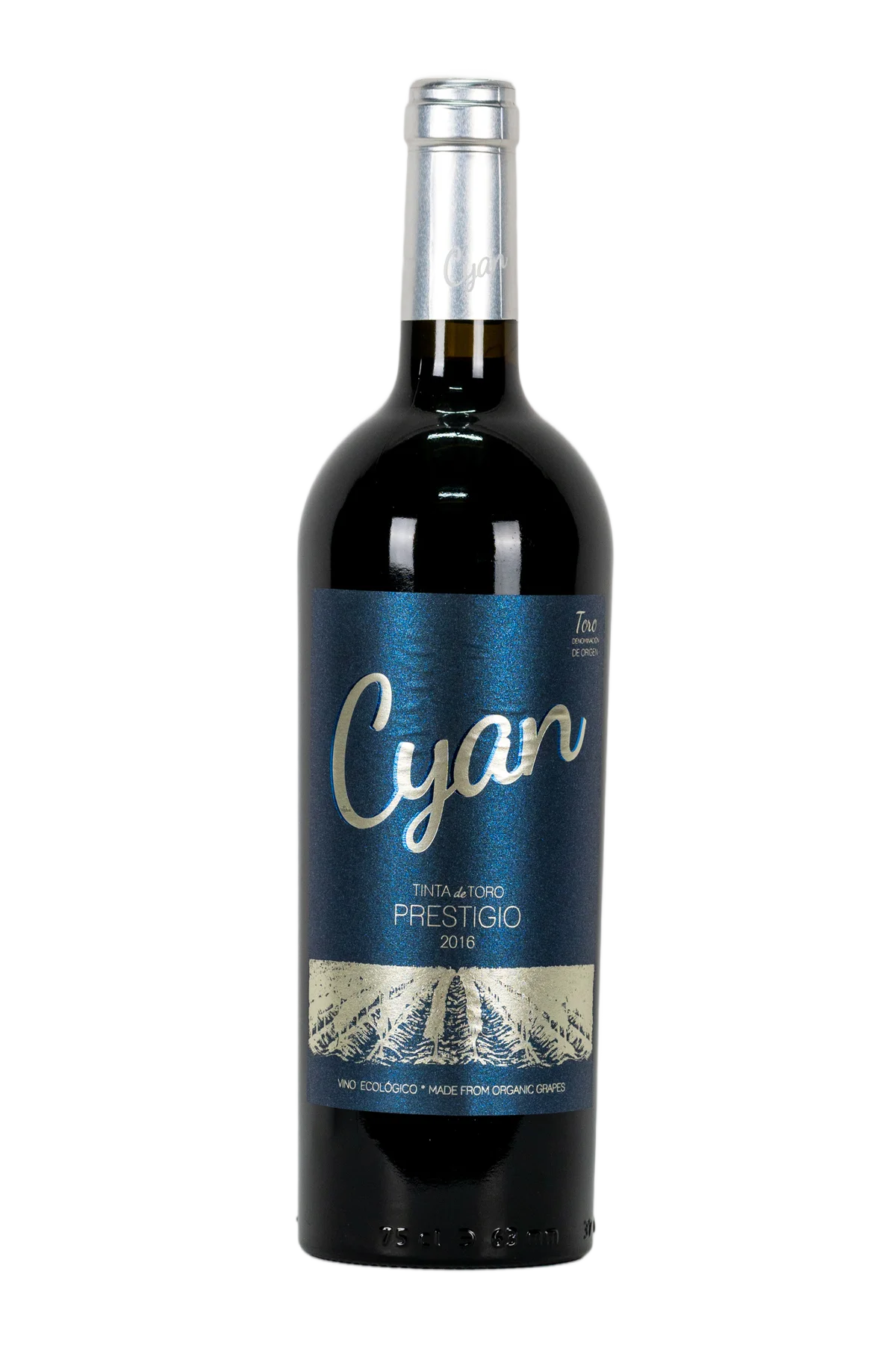 Bodega Cyan Toro Prestigio 750 ml - Compare prices in UAE