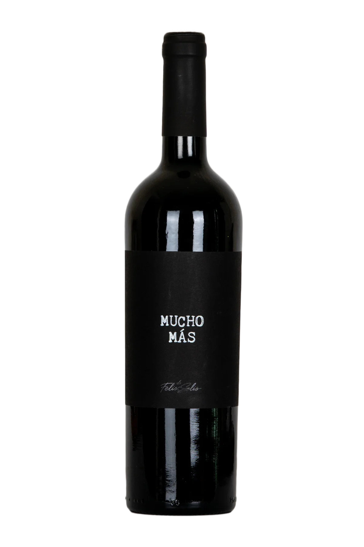 Felix Solis Mucho Mas Black 750 ml by felix solis - Compare prices in UAE