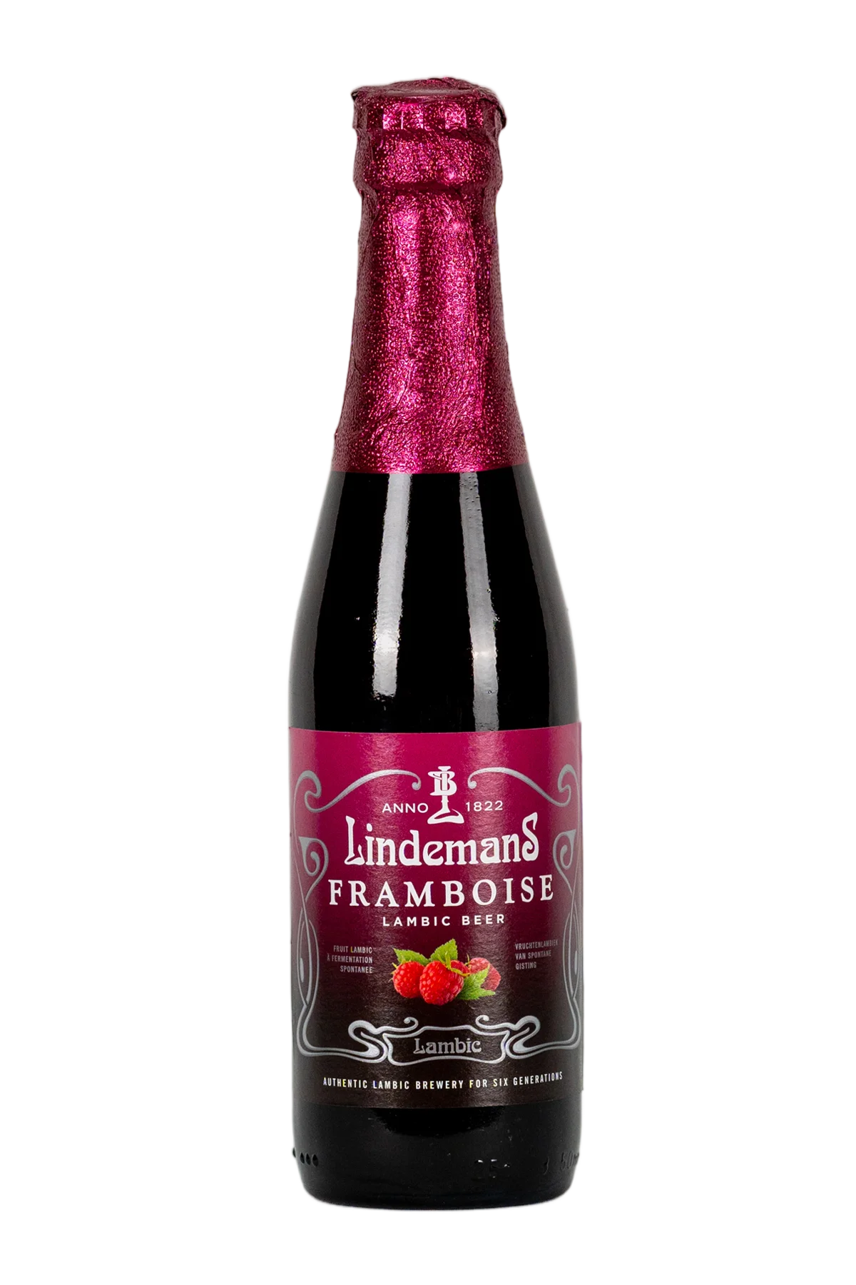 Lindemans Framboise Lambic Beer 6-pack 6 x 330ml - Compare prices in UAE