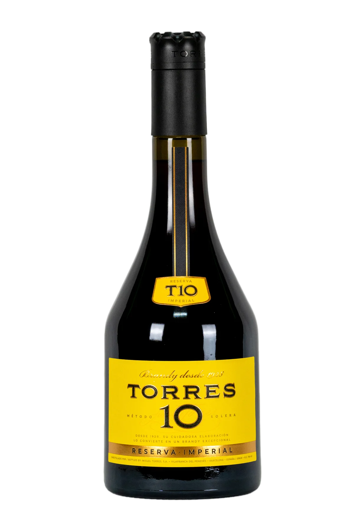 Torres 10 Reserva Imperial Brandy 700 ml - Compare prices in UAE