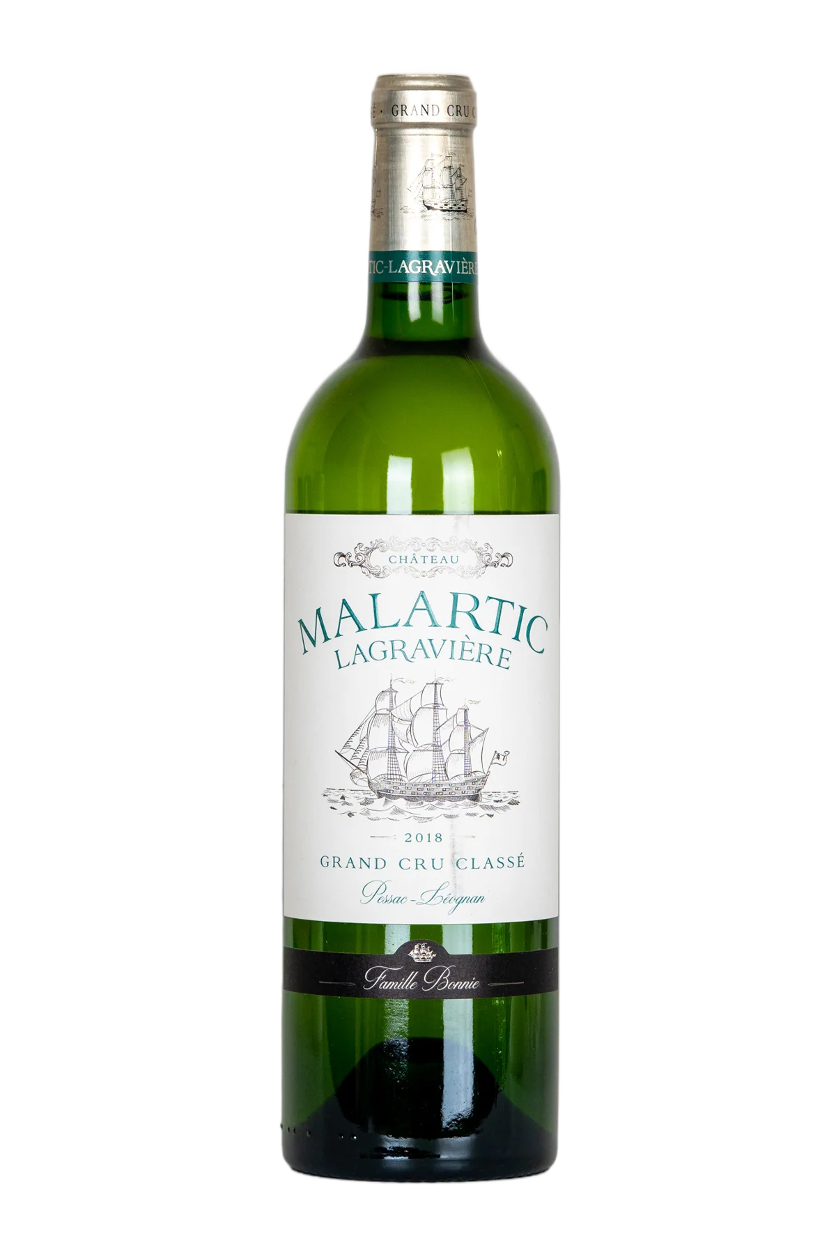 Chateau Malartic Lagraviere Blanc 2018 750 ml by chateau malartic lagraviere - Compare prices in UAE