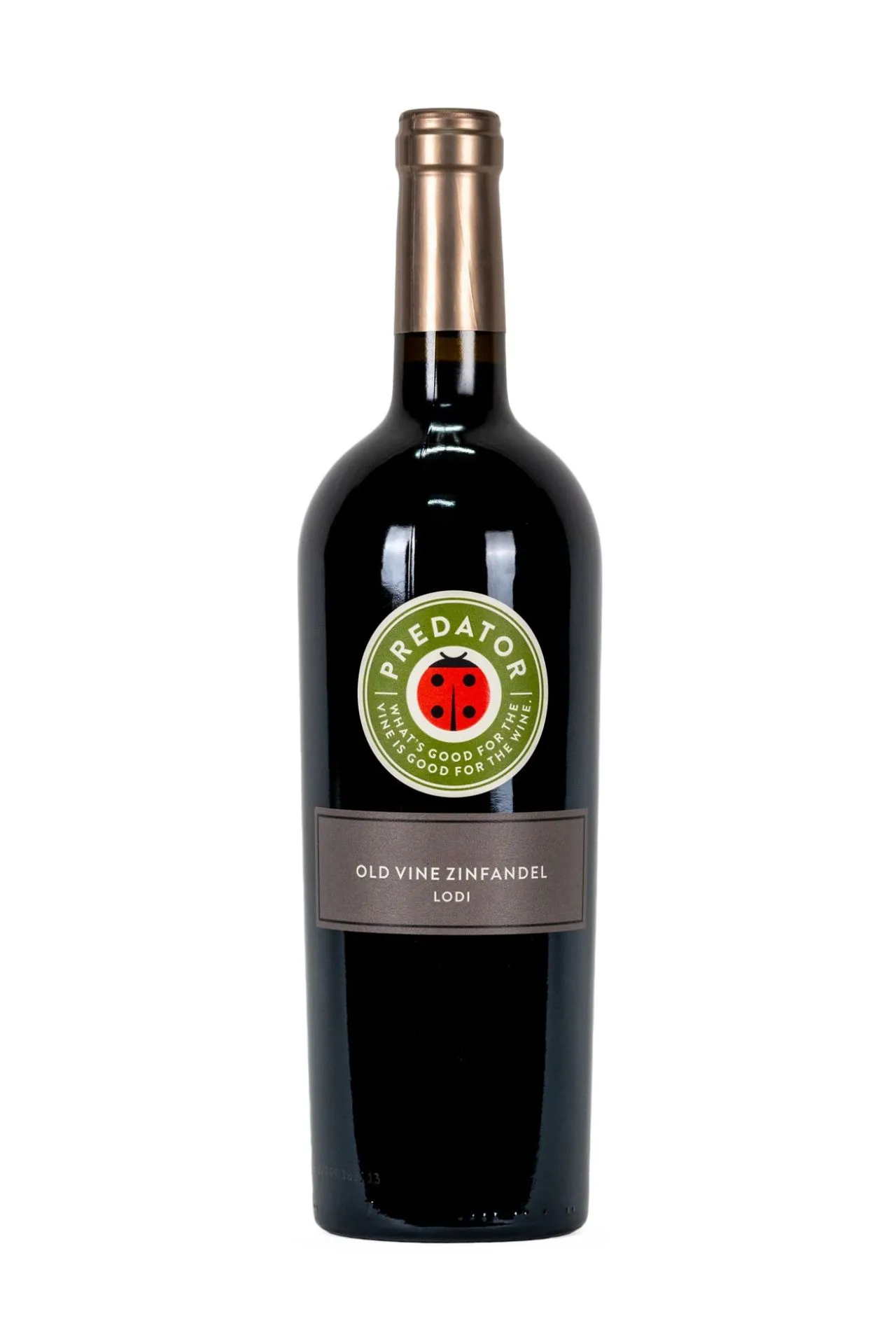 Predator Old Vine Zinfandel 750 ml by predator - Compare prices in UAE