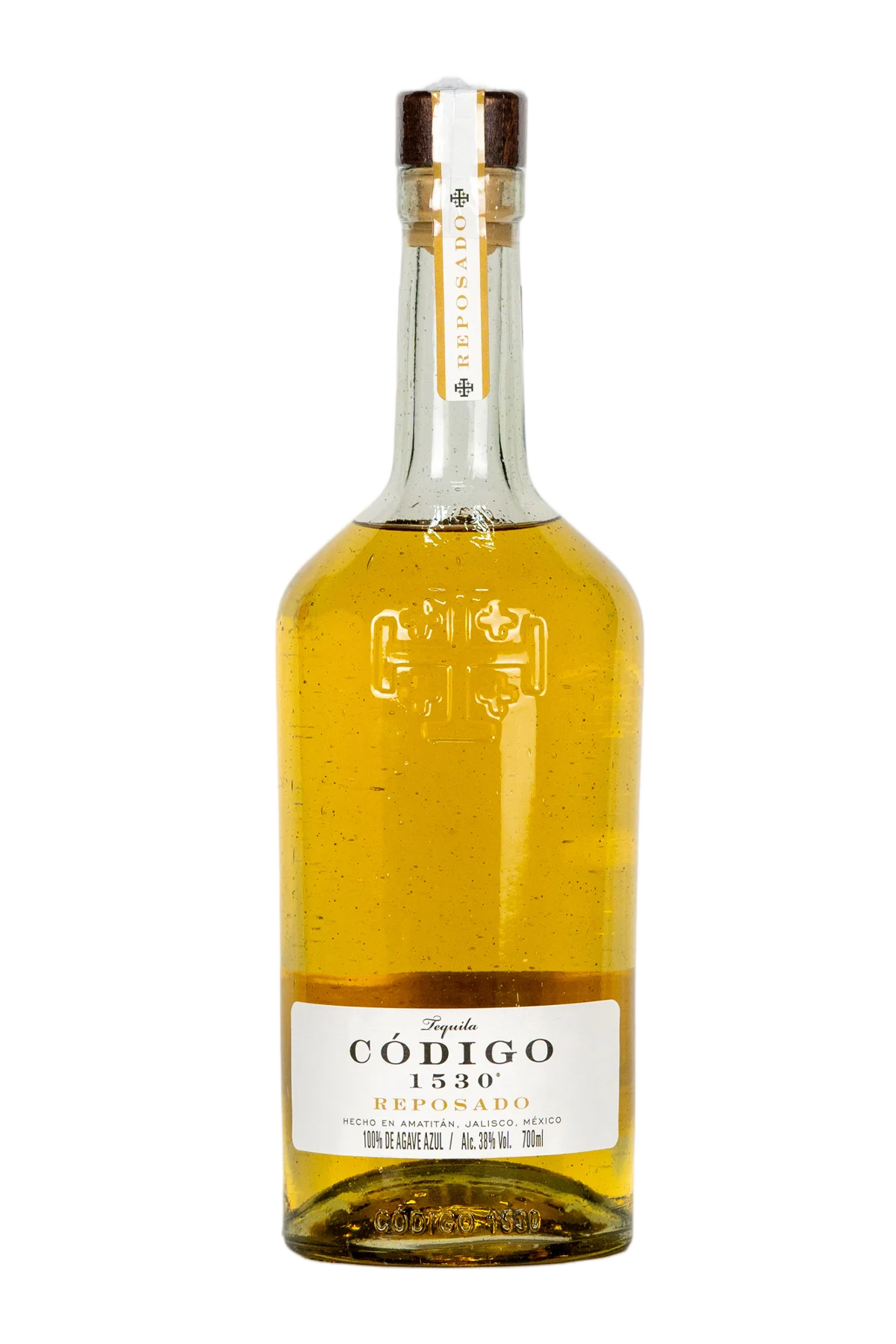 Codigo 1530 Reposado Tequila 700 ml by codigo 1530 - Compare prices in UAE