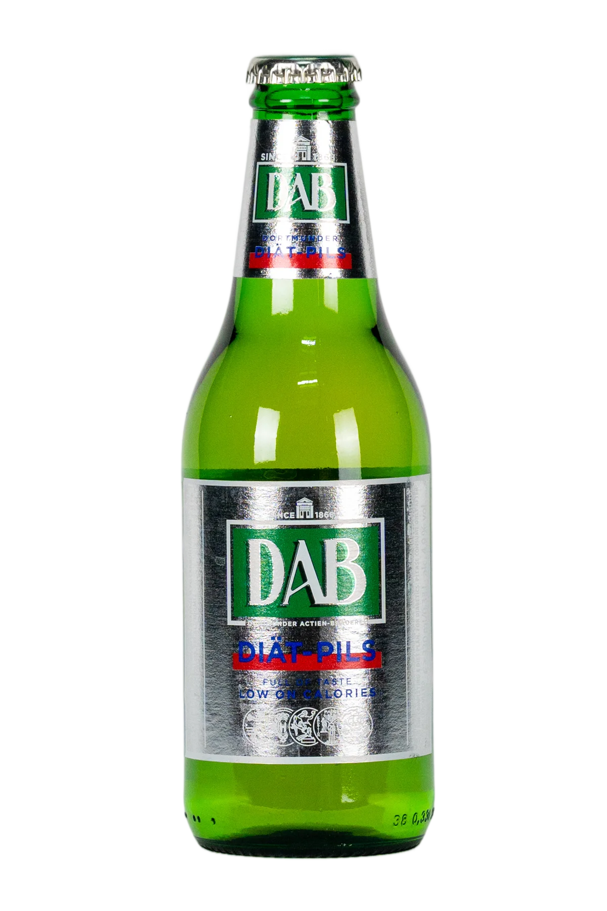 DAB Dit German Pilsner 6 Pack 6 x 330ml by dab - Compare prices in UAE