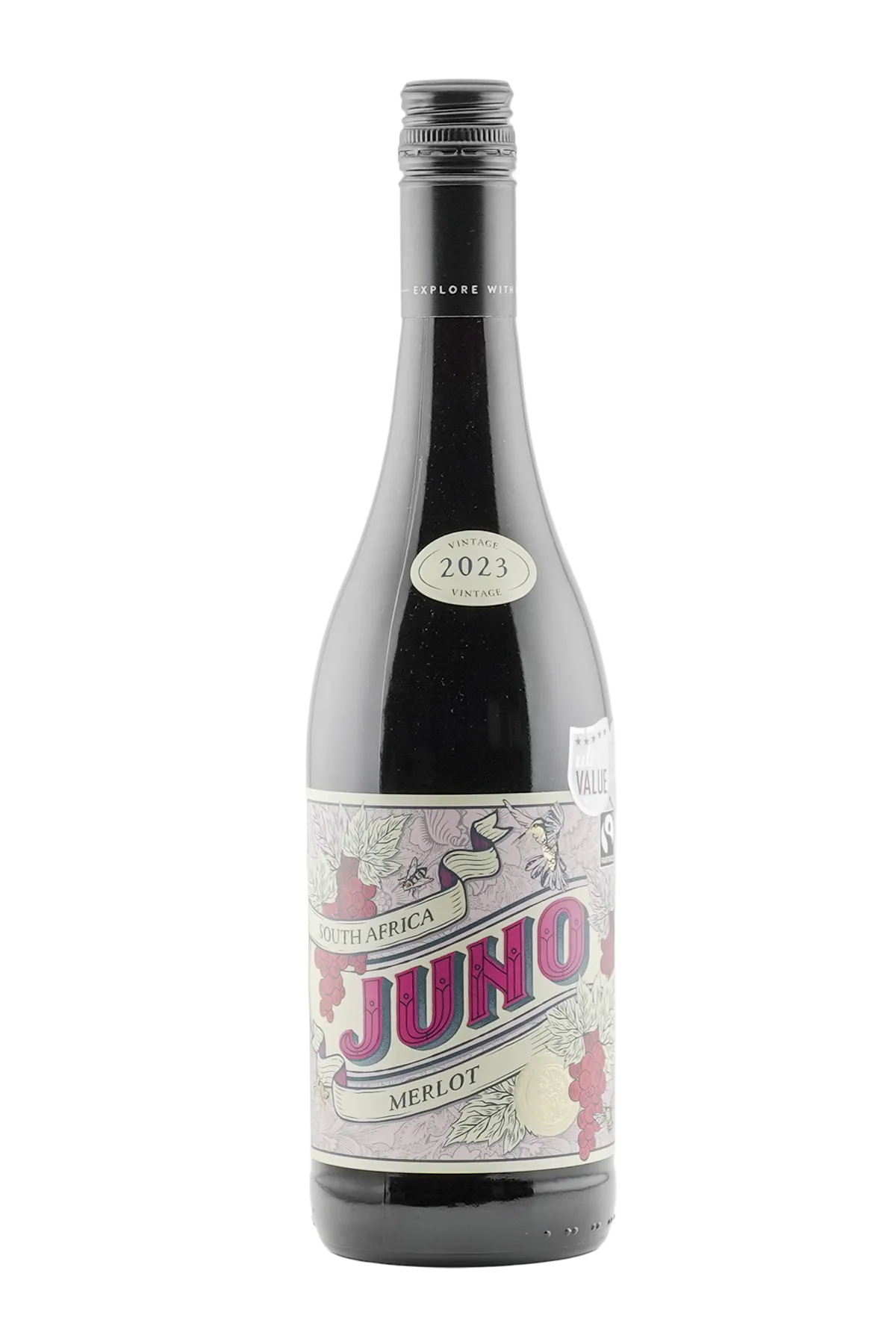 Juno Merlot 750 ml - Compare prices in UAE