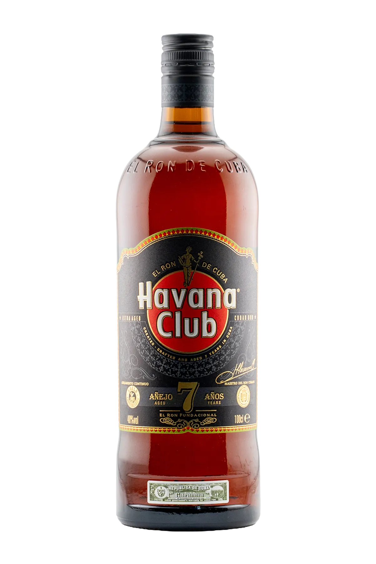Havana Club 7 Years Old 1L by havana club - Compare prices in UAE