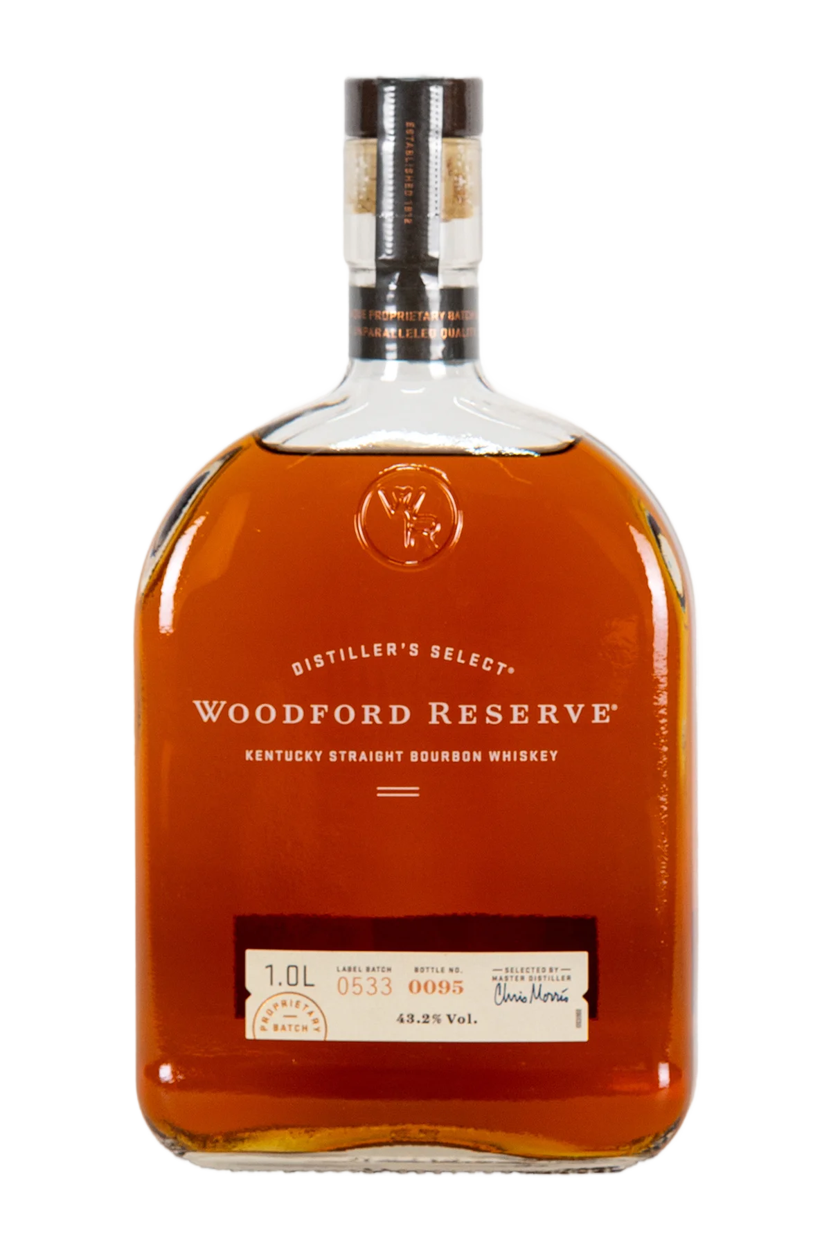 Woodford Reserve Distillers Select 1L by woodford - Compare prices in UAE