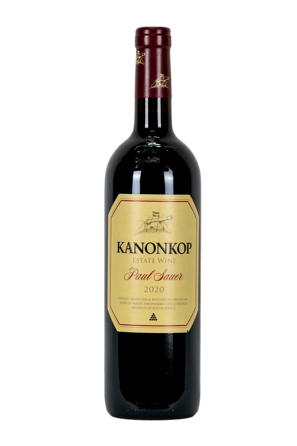 Kanonkop Paul Sauer 750 ml - Compare prices in UAE