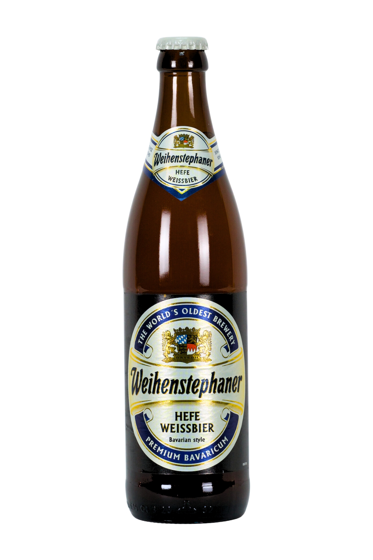 Weihenstephaner Hefeweissbier (6-pack)
