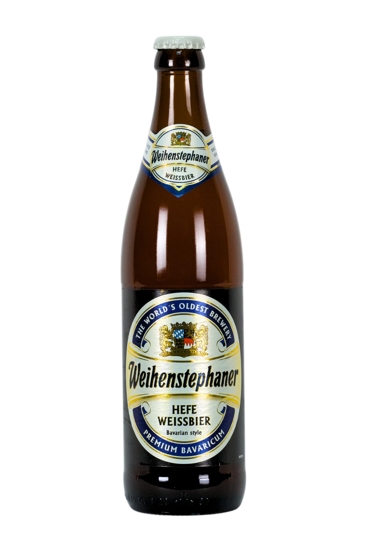 Weihenstephaner Hefeweissbier 6-pack 6 x 500ml - Compare prices in UAE