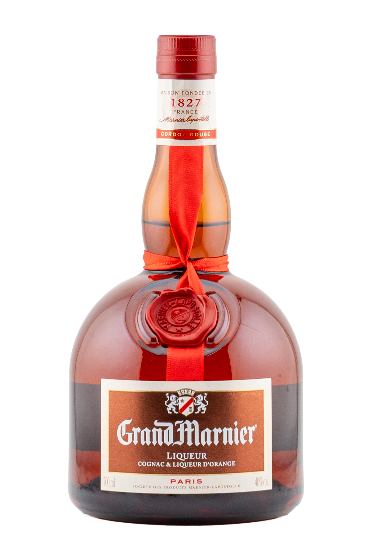 Grand Marnier Cognac & Orange Liqueur