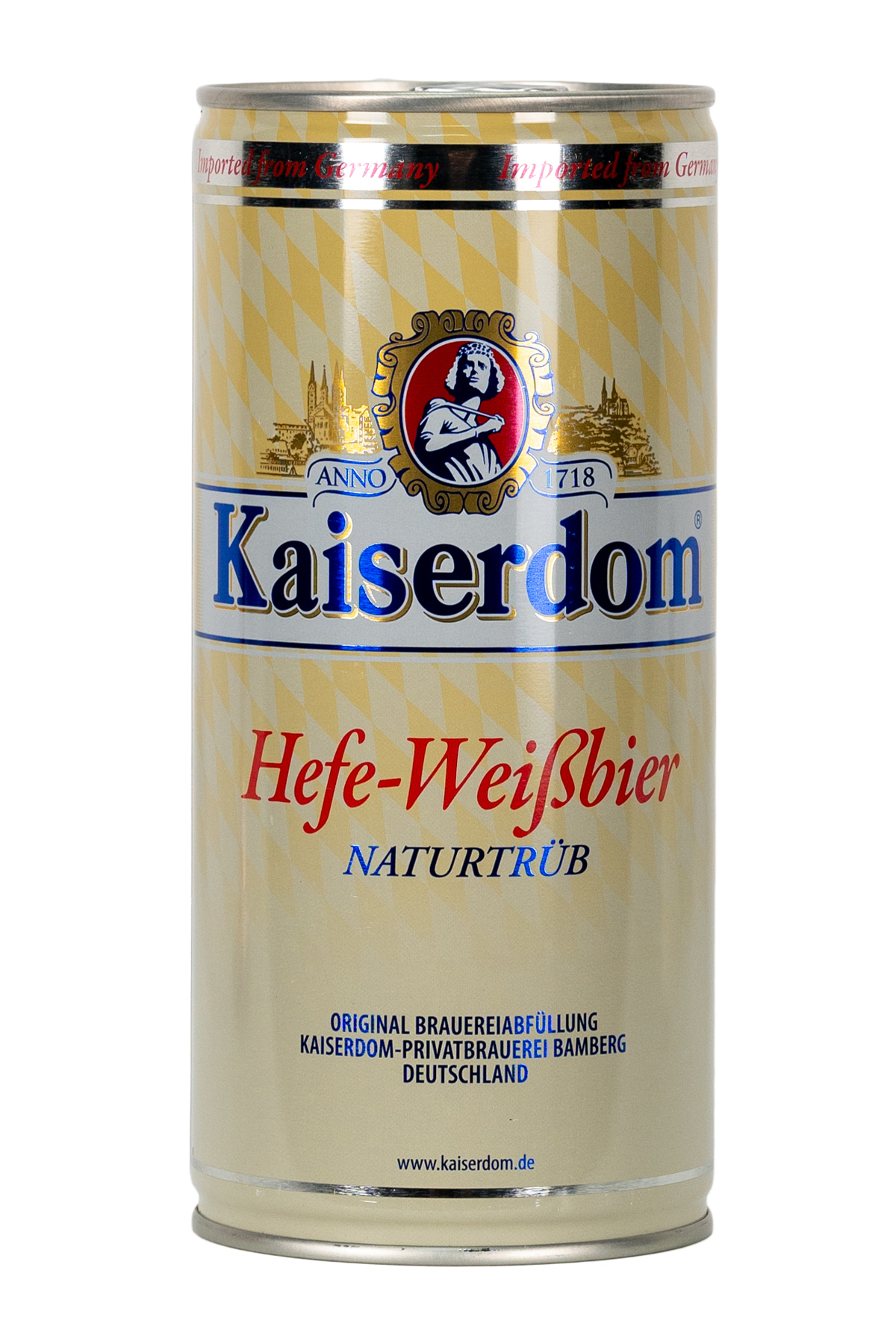 Kaiserdom Hefeweissbier (6x1 ltr)