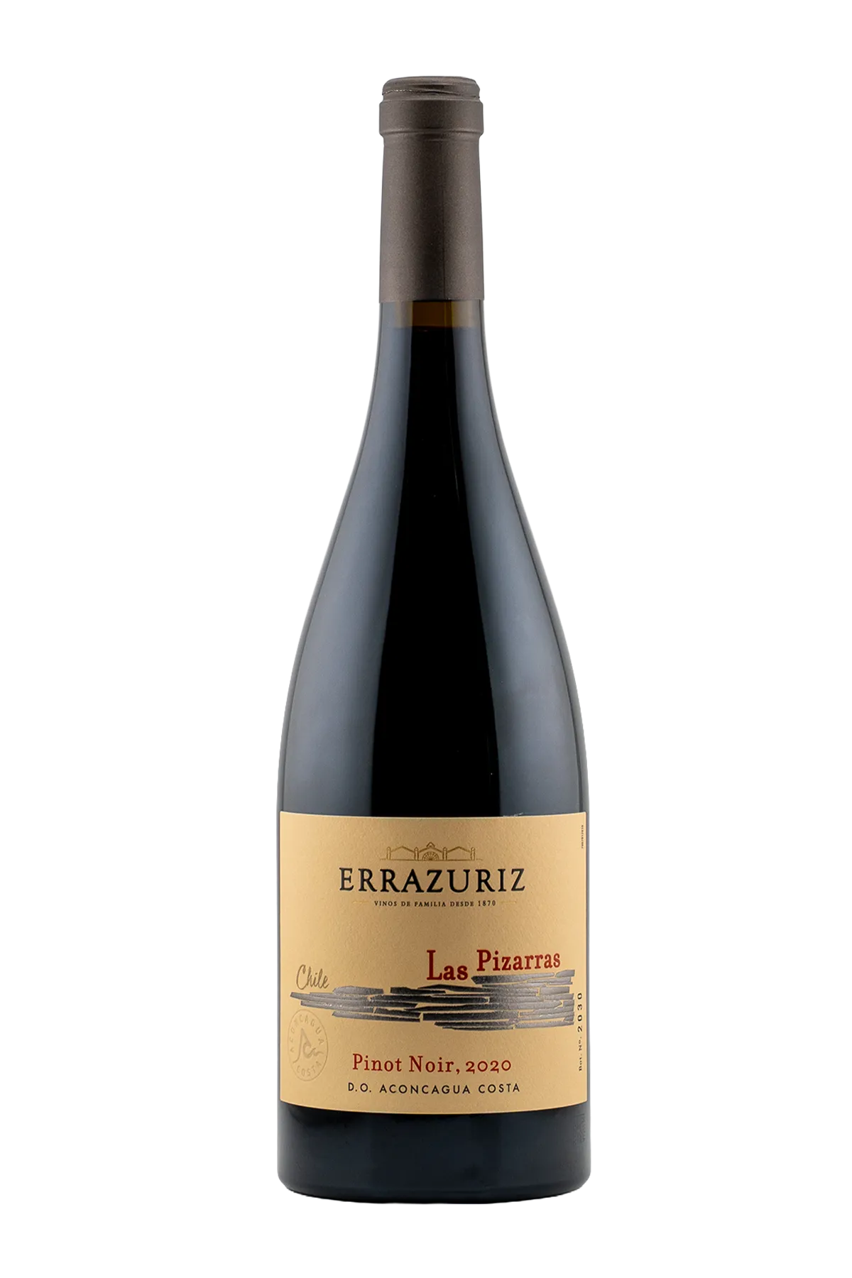 Errazuriz Las Pizarras Pinot Noir 2020 750 ml by errazuriz - Compare prices in UAE