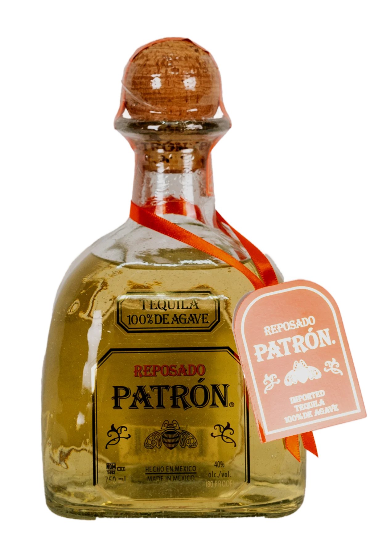 Patron Reposado Tequila 750ML by patron - Compare prices in UAE