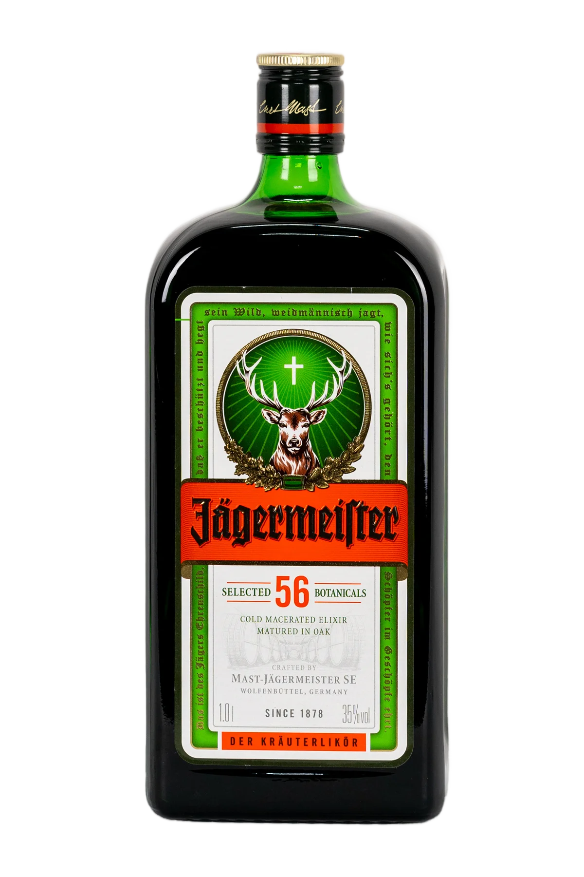 Jagermeister 1L - Compare prices in UAE