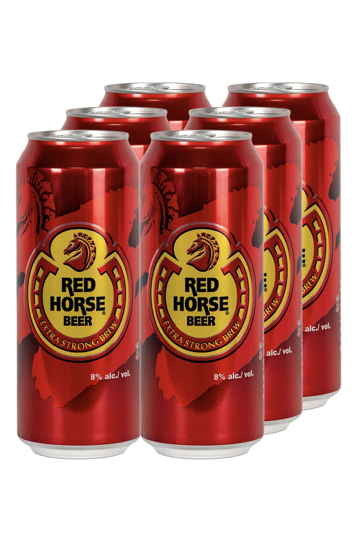 Red Horse Extra Strong Beer (6-pack)