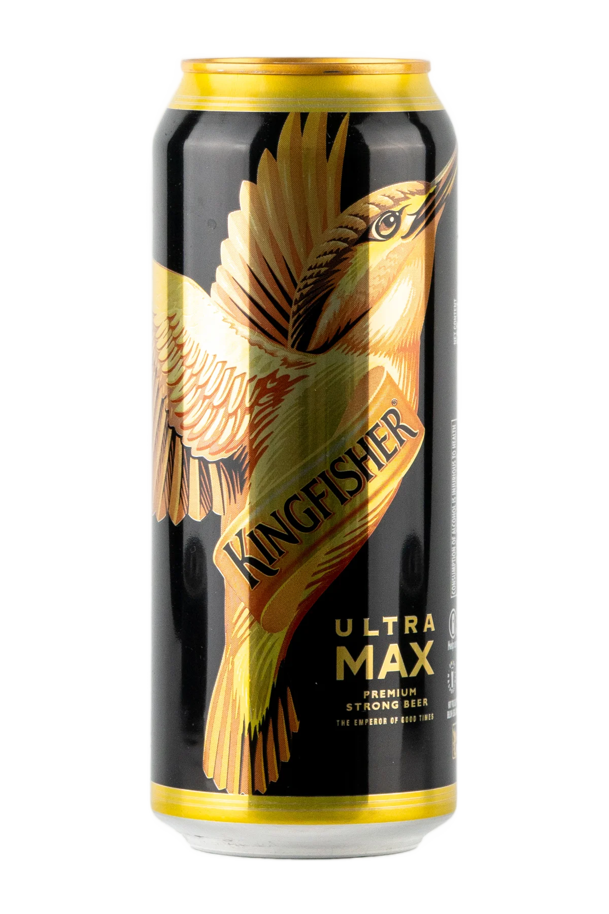 Kingfisher Ultra Max Can 6 x 500ML - Compare prices in UAE