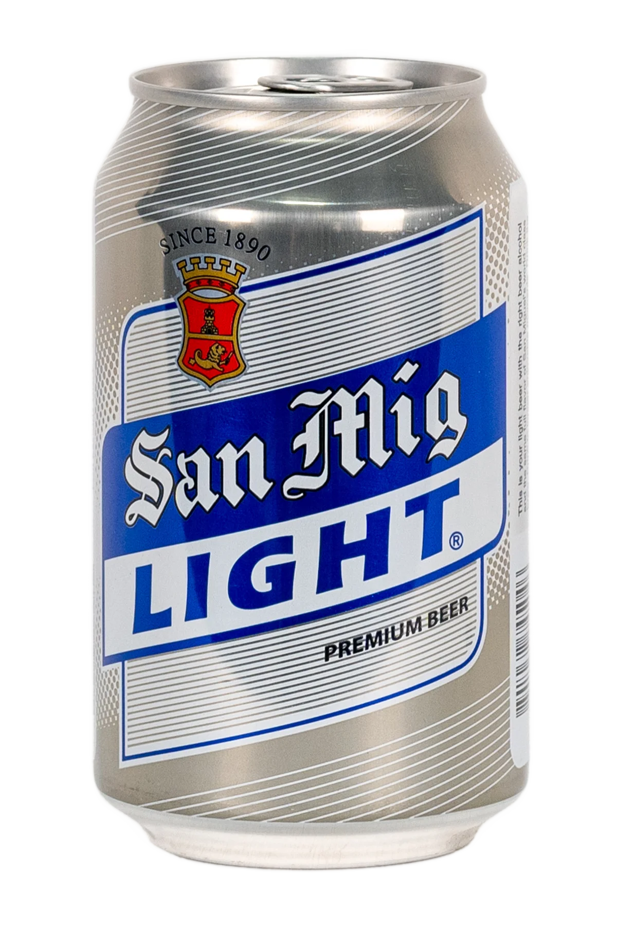San Miguel Light Premium Beer 330 ml - Compare prices in UAE
