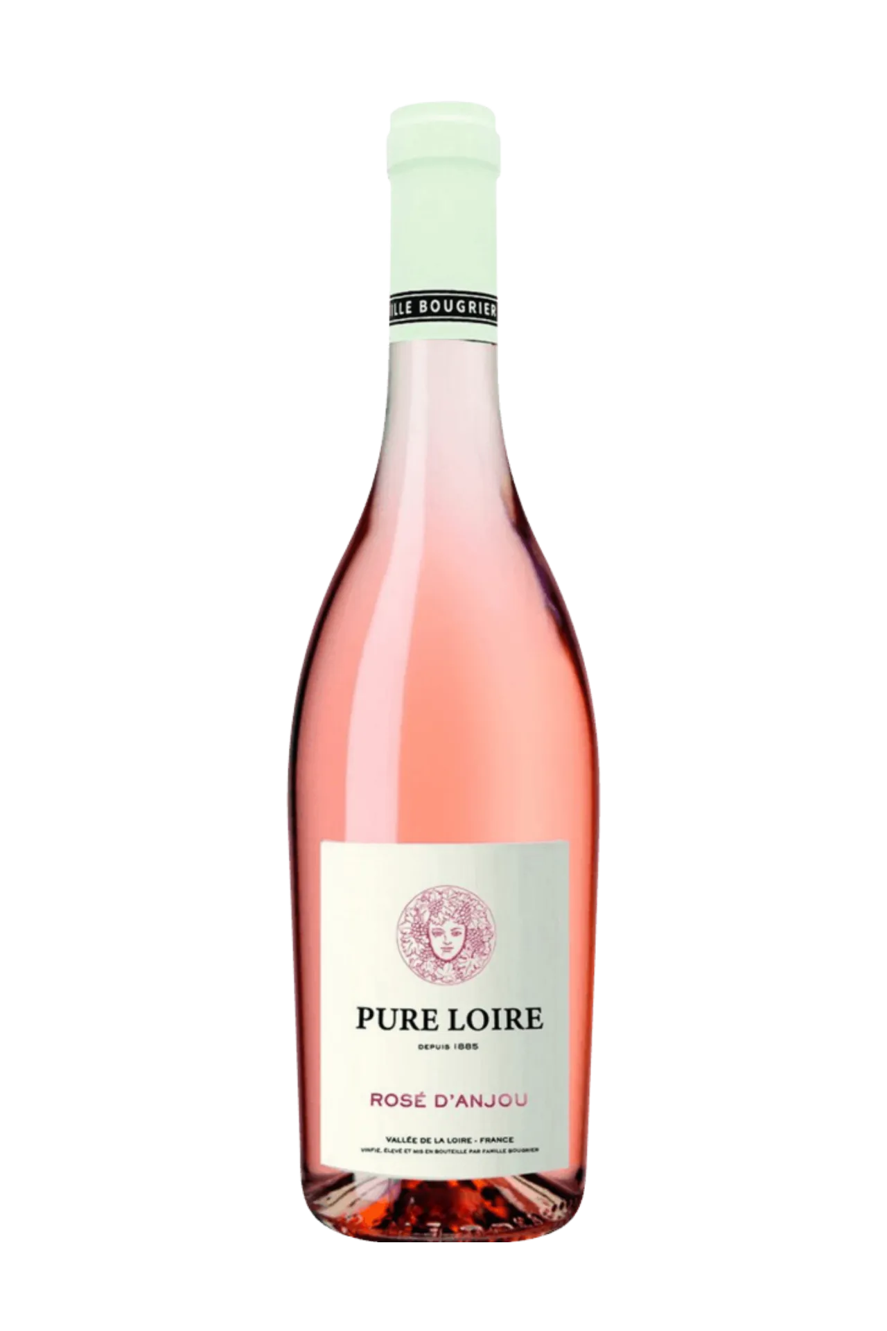 Bougrier Ros d'Anjou 750 ml by ros danjou - Compare prices in UAE