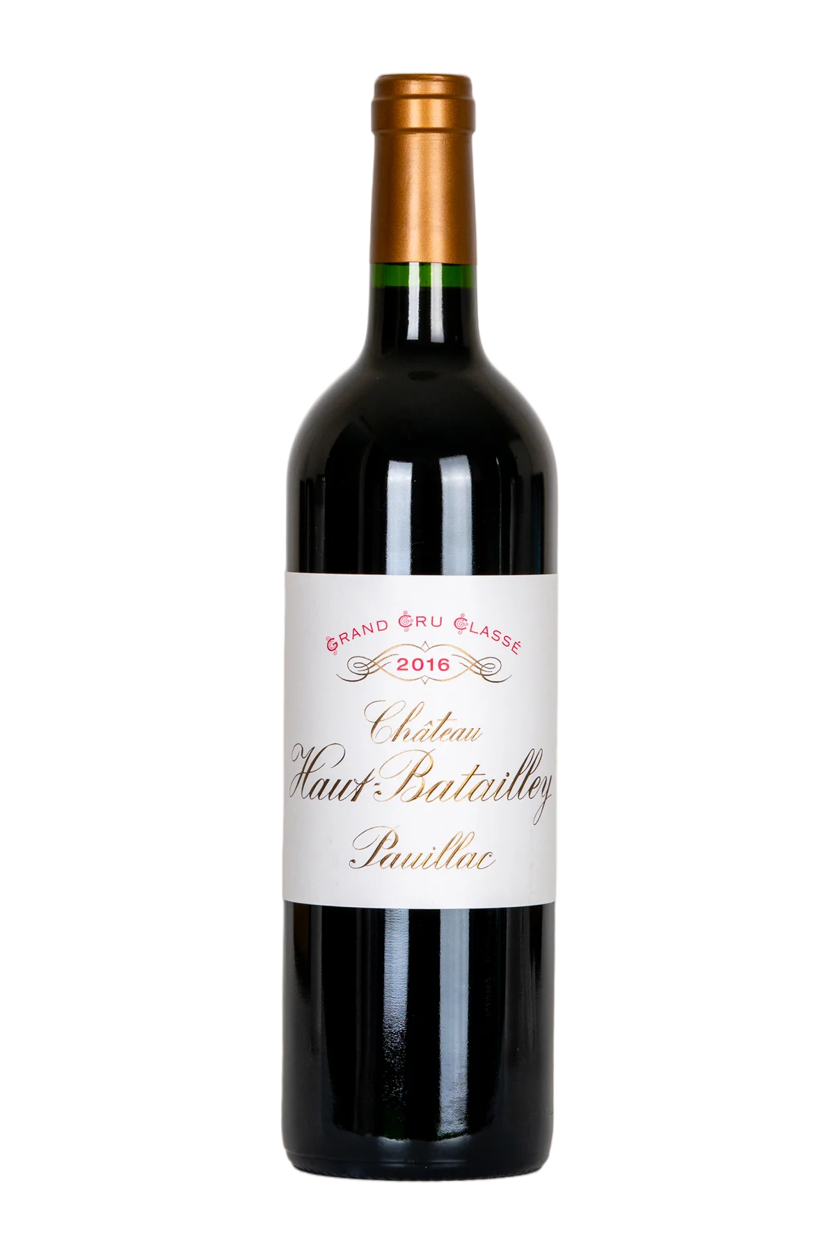 Chateau Haut-Batailley 2016 750 ml - Compare prices in UAE