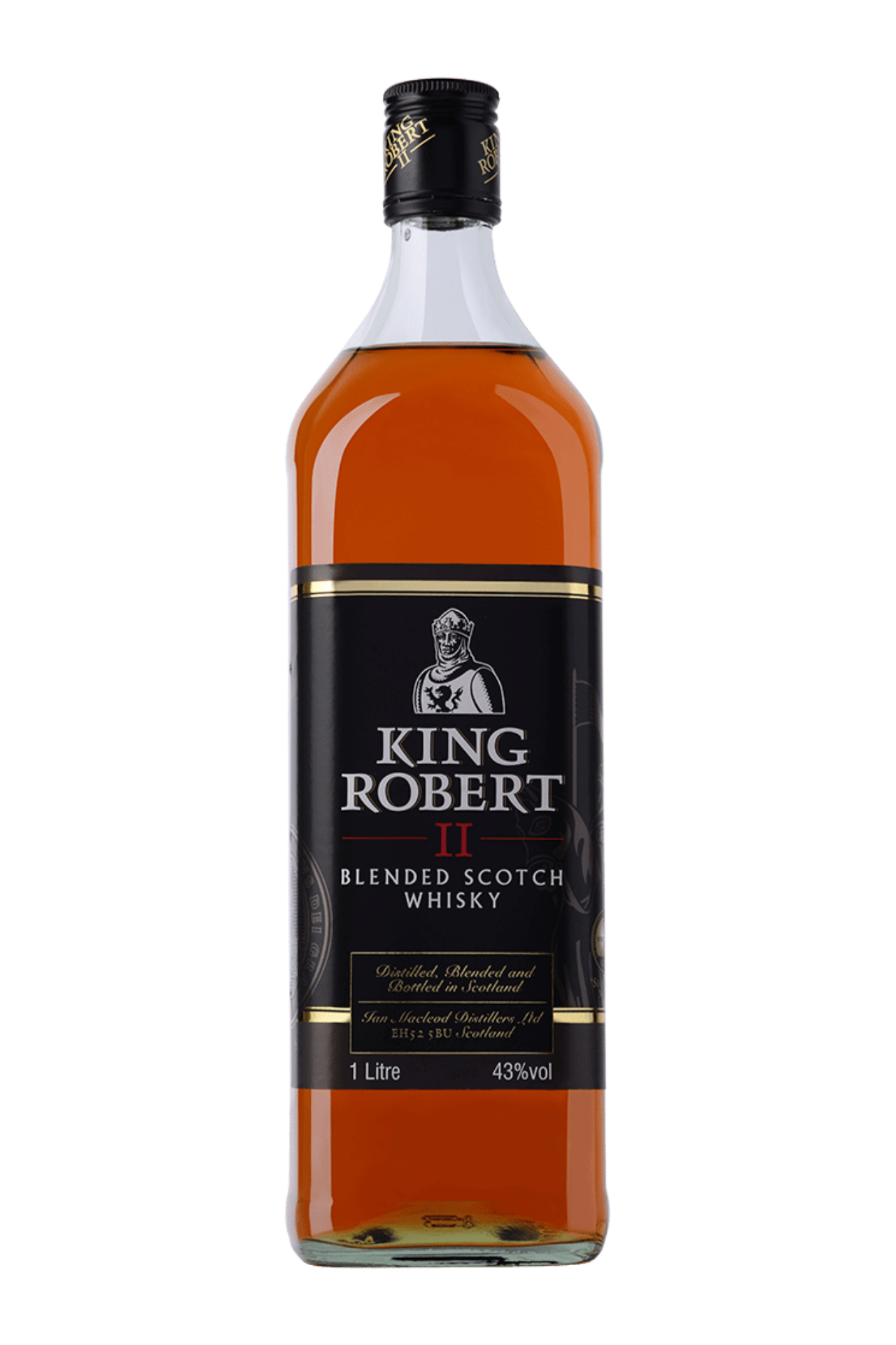 King Robert II Blended Scotch