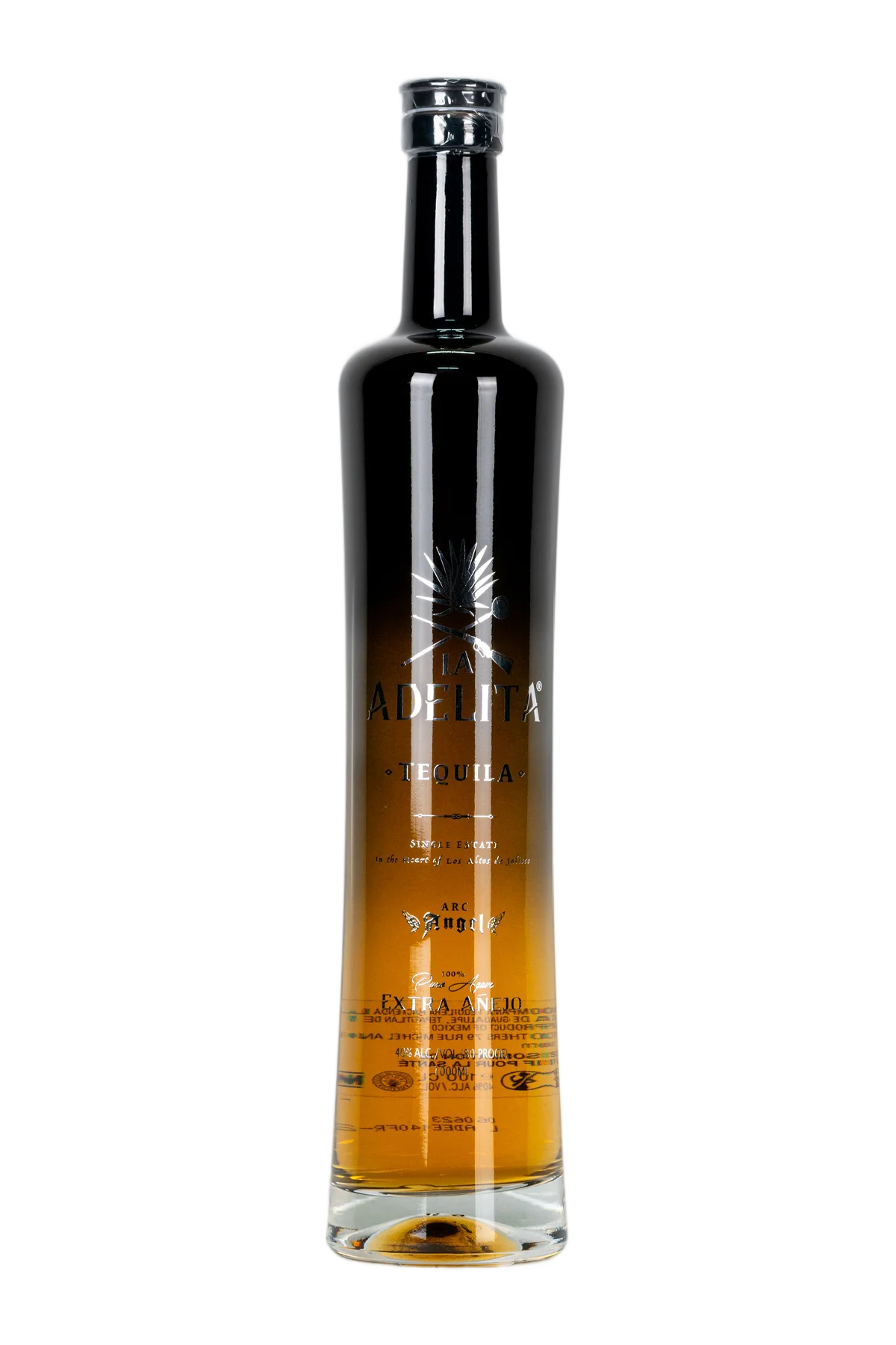 La Adelita Tequila Extra Aejo 1000 ml by la adelita - Compare prices in UAE